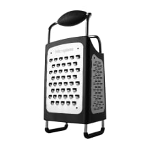 Product image of Microplane Four Sided Stainless Steel Ultra-Sharp Multi-Purpose Box Grater