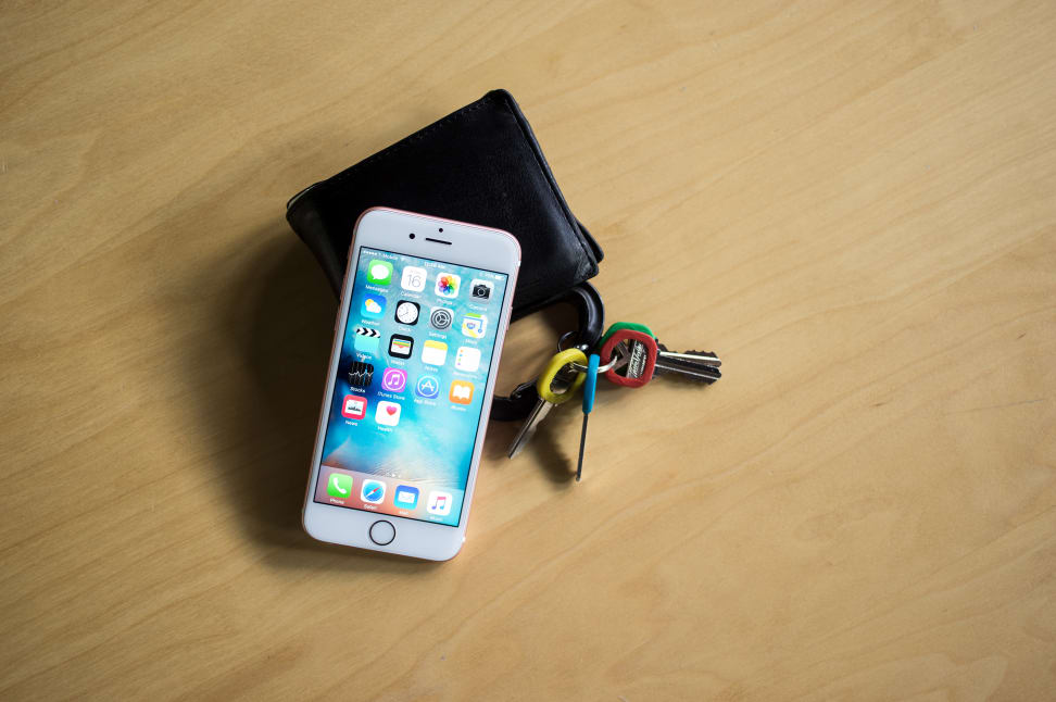 Apple iPhone 6s Front