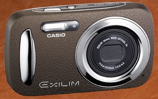 Product Image - Casio Exilim EX-N20