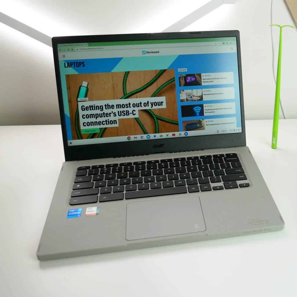 How to change your cursor on a Chromebook - Android Authority
