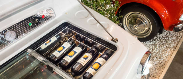 Smeg fiat wine fridge hero