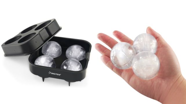 Whiskey Ice Ball Mold