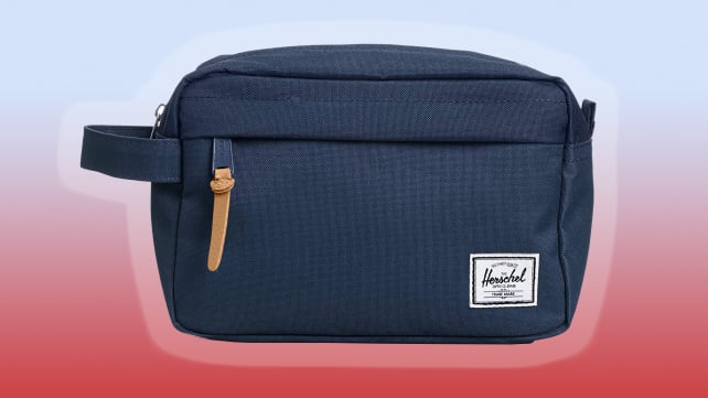 Best Gifts Under $50 - Herschel Toiletries Bag