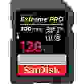 Product image of SanDisk 128GB Extreme Pro UHS-II