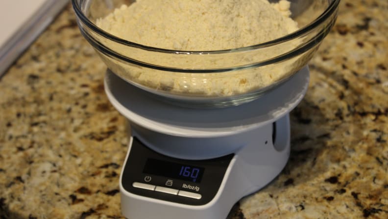 KitchenAid Sifter+Scale NIB