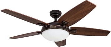 6 Best Ceiling Fans Of 2024 Reviewed