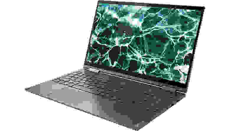 The Lenovo Yoga C740