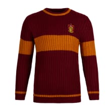 Product image of Gryffindor Quidditch sweater