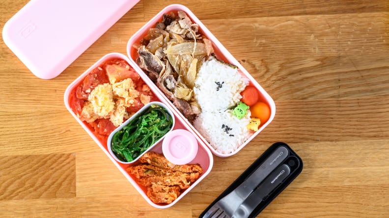 Monbento Square Lunchbox Review