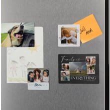 Product image of Custom Photo Gallery Magnets