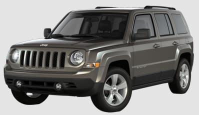 Product Image - 2012 Jeep Patriot Latitude
