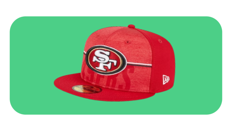 NFL Traning Camp Hat