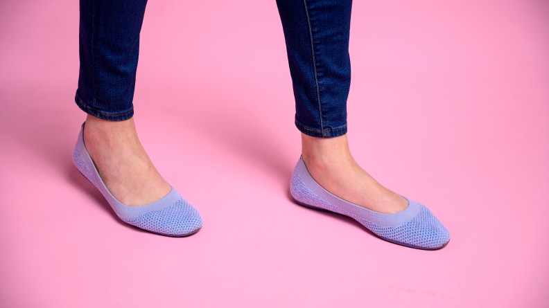 allbirds for flat feet