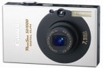 Product Image - Canon PowerShot SD1000