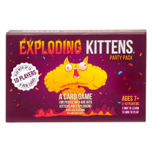 Product image of Exploding Kittens Party Pack Card Game