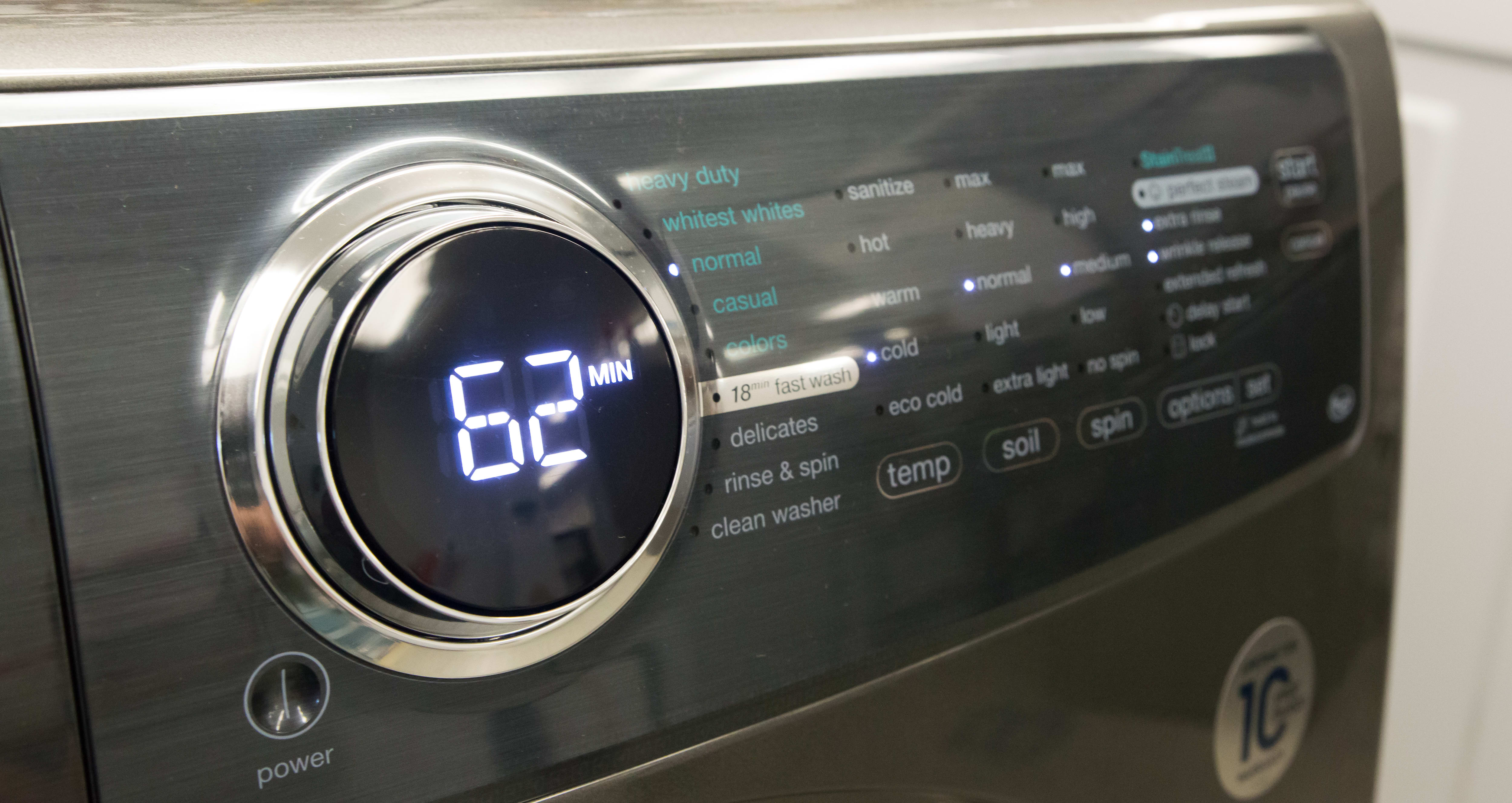 Electrolux EFLS517STT EFLS517SIW Washing Machine Review