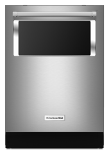 KitchenAid KDTM804ESS Dishwasher
