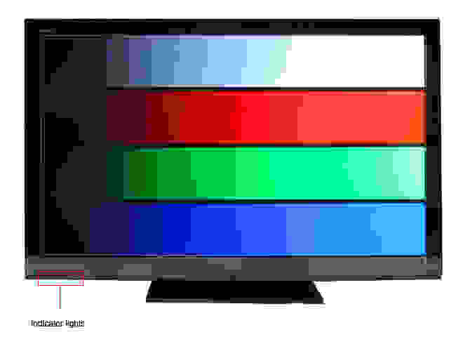 Sony Bravia KDL-52EX700 LED LCD HDTV Review - Reviewed Televisions