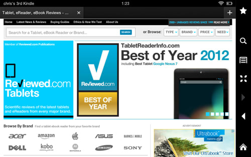 Web Browsing Image