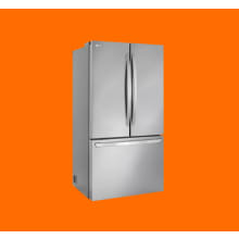 Product image of LG 27-Cubic-Foot Smart Counter-Depth MAX French Door Refrigerator