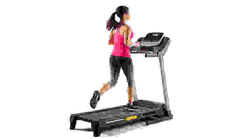Gold's Gym Trainer 430i Running Treadmill