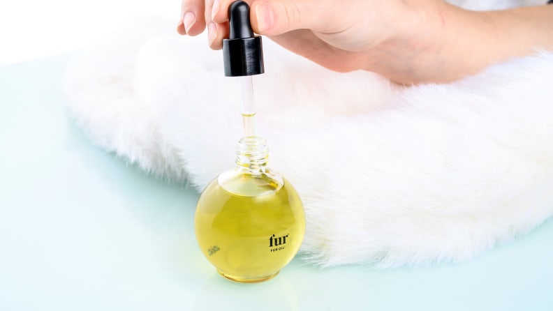 Fur Oil