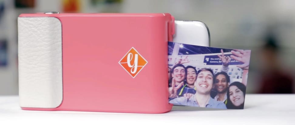 This Case Turns Your Phone Into an Instant Photo Printer