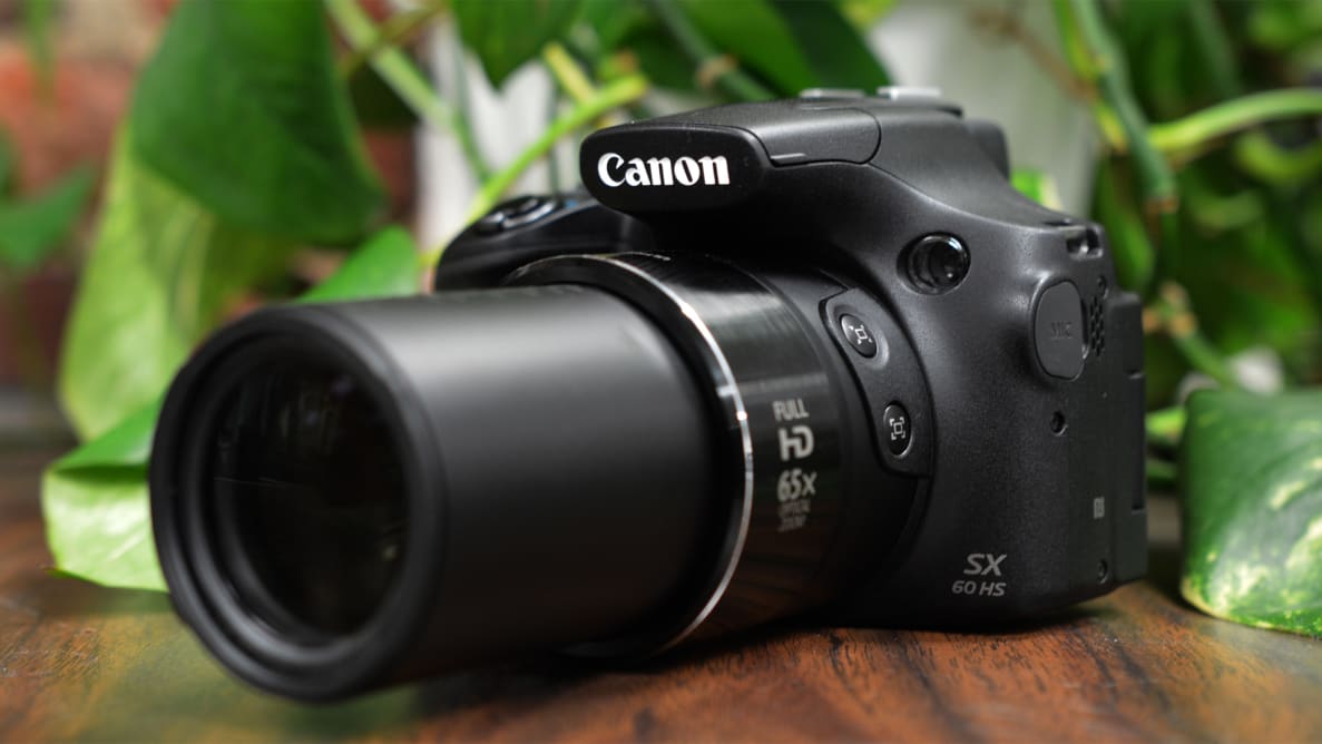 vitamin shy Reverse Canon PowerShot SX60 HS Digital Camera Review - Reviewed