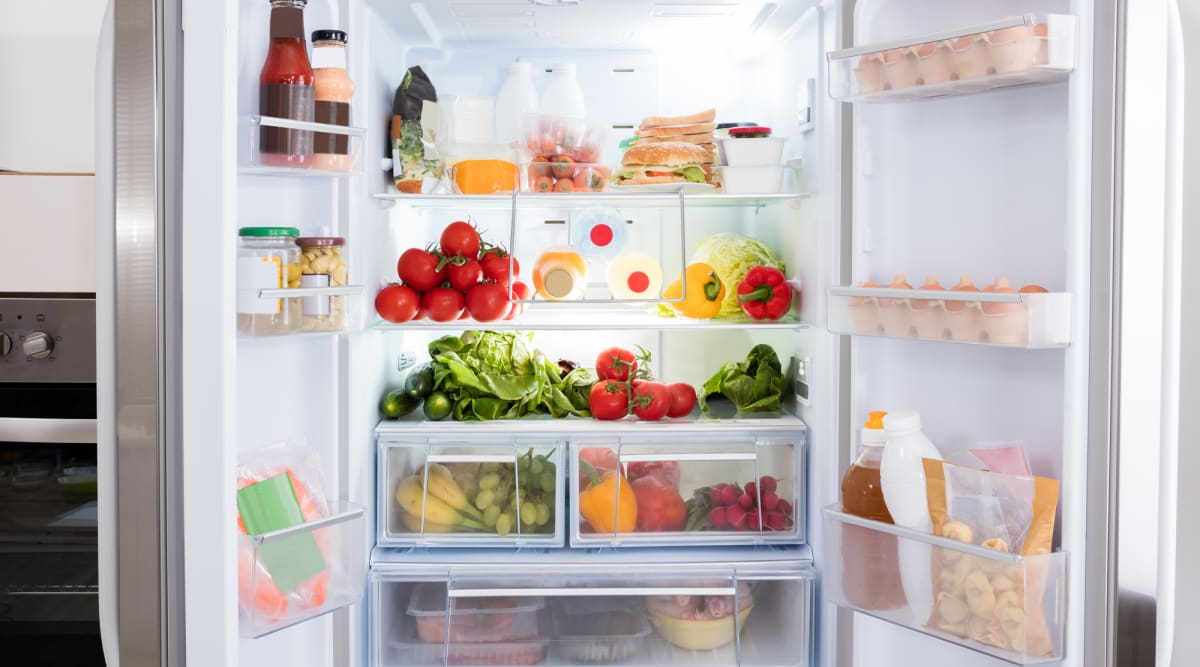 This is why your fridge smells—and how to clean it - Reviewed