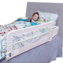 Product image of Dreambaby Savoy Fold Down Bed Rail