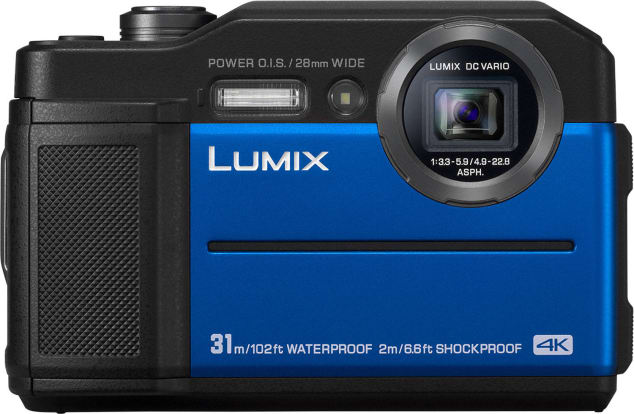 Product Image - Panasonic Lumix DC-TS7