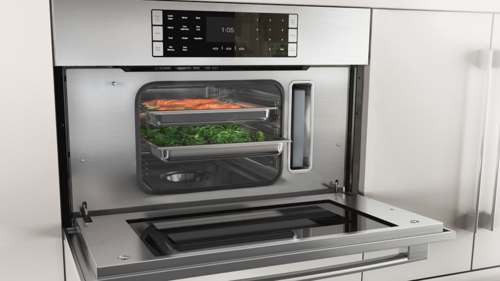 Opgetild Hij lippen What's a steam oven and how does it work? - Reviewed