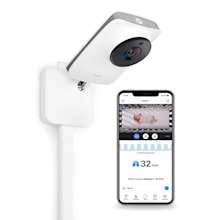 Product image of Miku Pro Smart Wi-Fi Baby Monitor