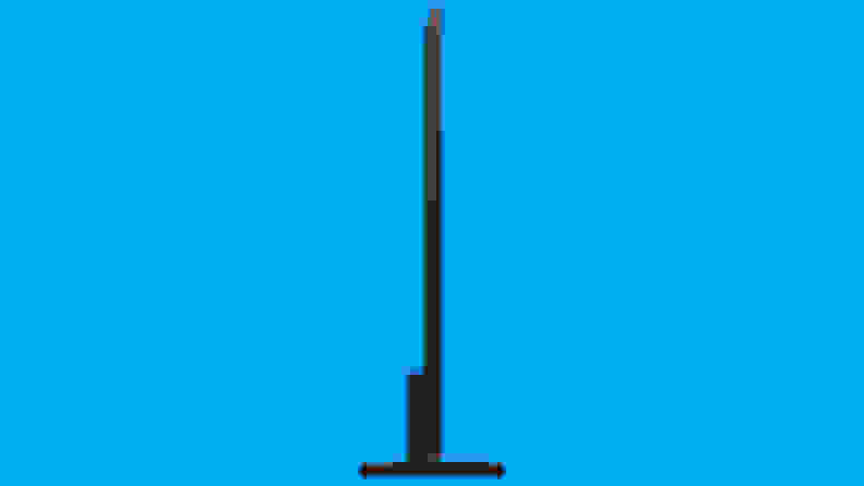 A thin premium look with anti-glare technology