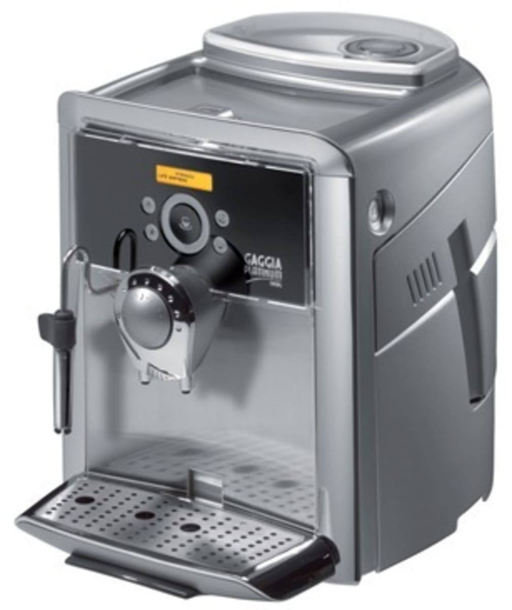 Gaggia Platinum Swing Reviewed