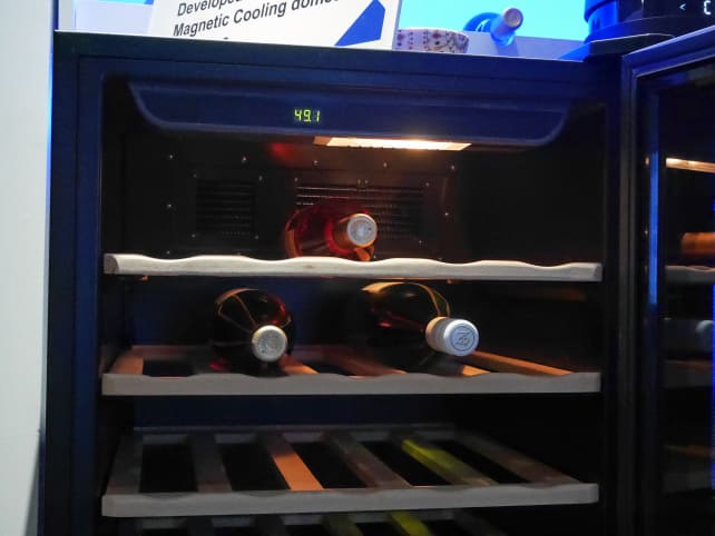 Haier Wine Fridge