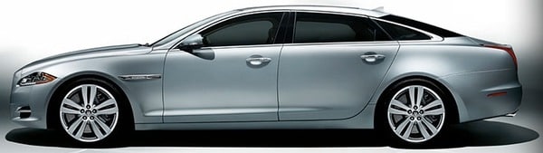Product Image - 2013 Jaguar XJL Supercharged