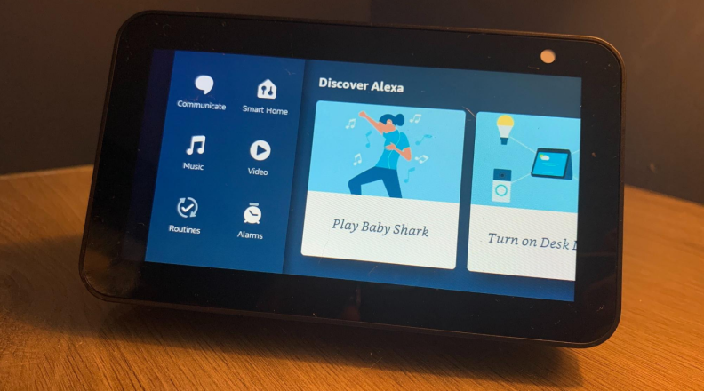 Amazon Echo Show 5