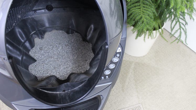 Litter Robot Connect Review A Smart Automated Cat Litter Box