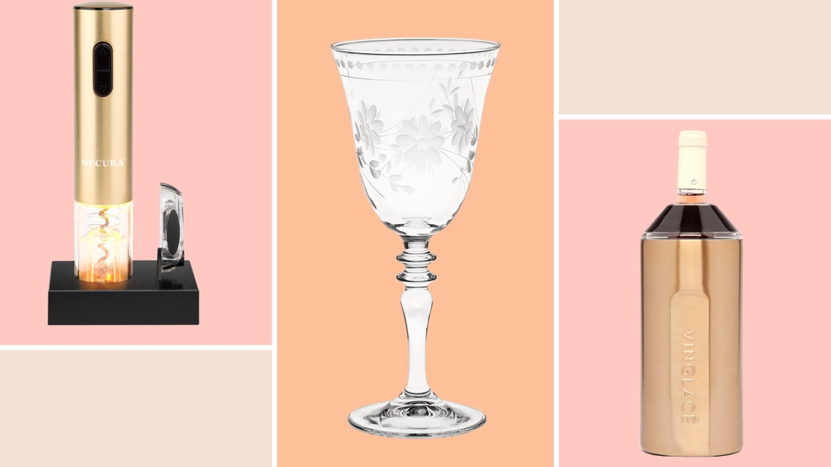 Father's day gifts for wine lovers clearance