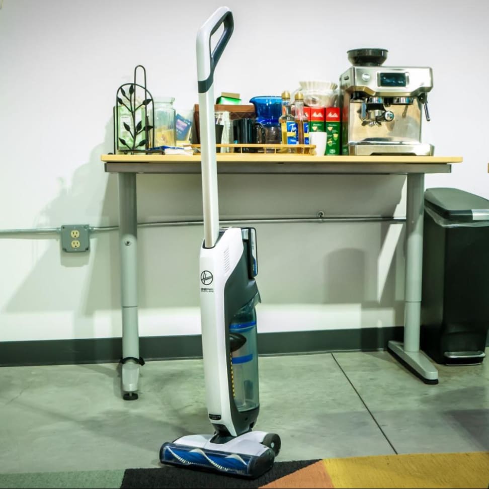 Hoover Onepwr Evolve cordless vacuum review - Reviewed