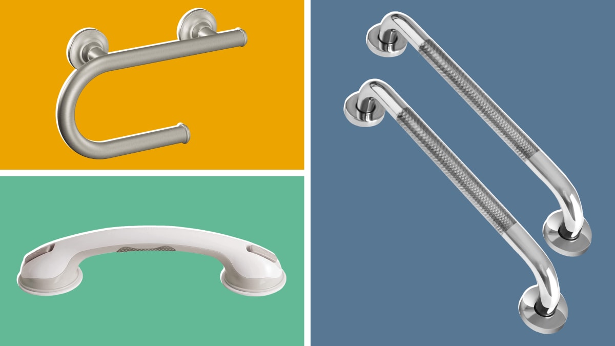 The 4 Best Grab Bars of 2024