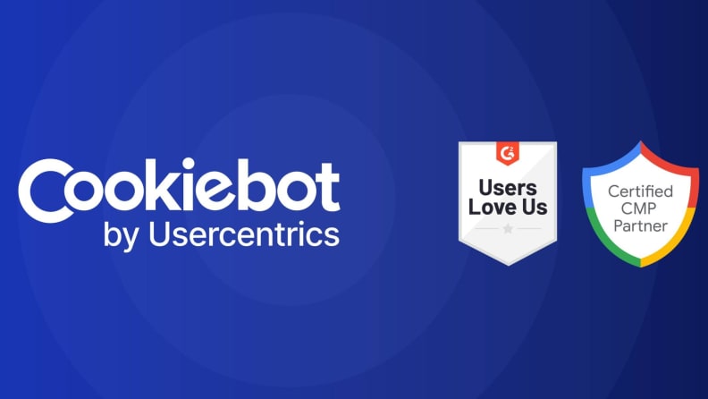 Cookiebot by Usercentrics