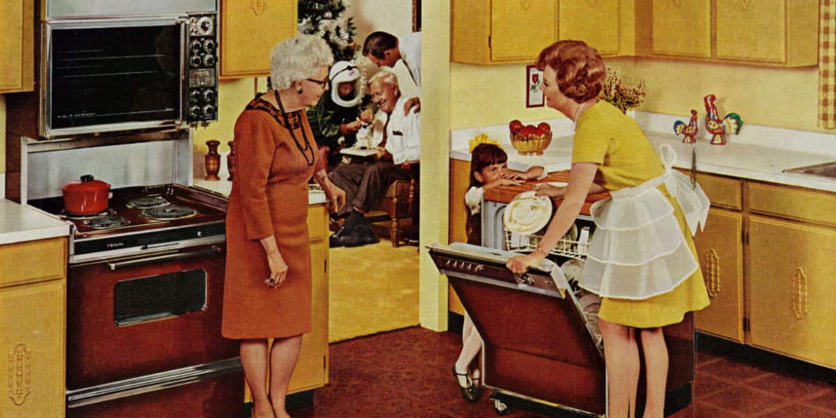 Do Dishwashers Cause Allergies in Children? Reviewed