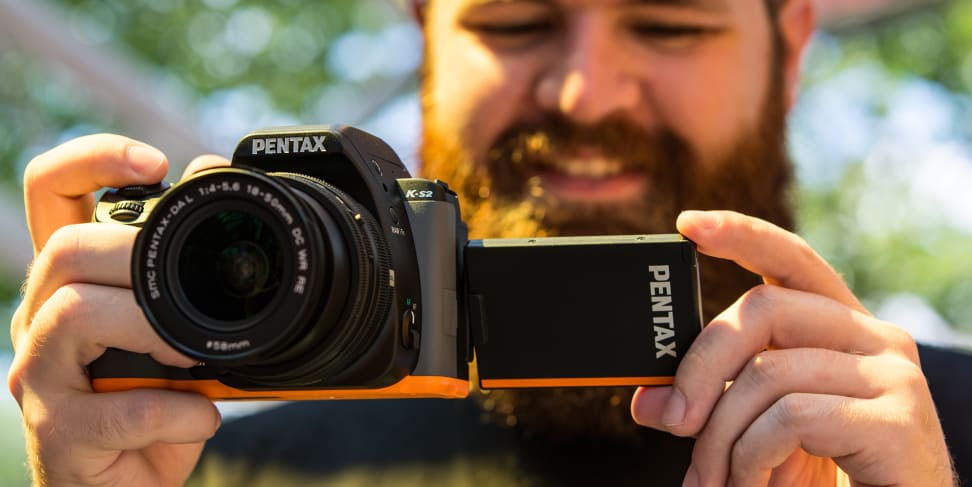 Product Image - Pentax K-S2