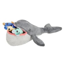 Product image of Whisker City Whale Kicker Cat Toy 
