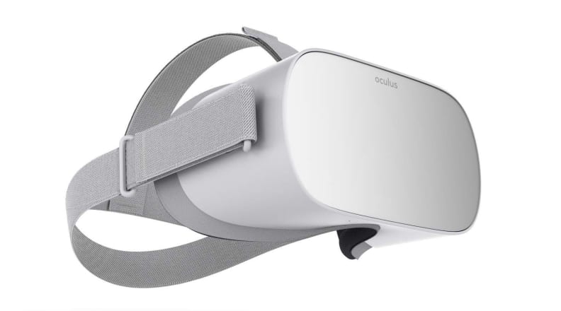 Oculus Go Standalone Virtual Reality Headset