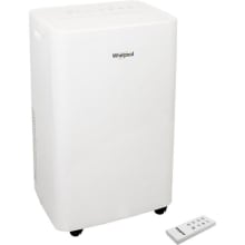 Product image of the portable air conditioner from Whirlpool