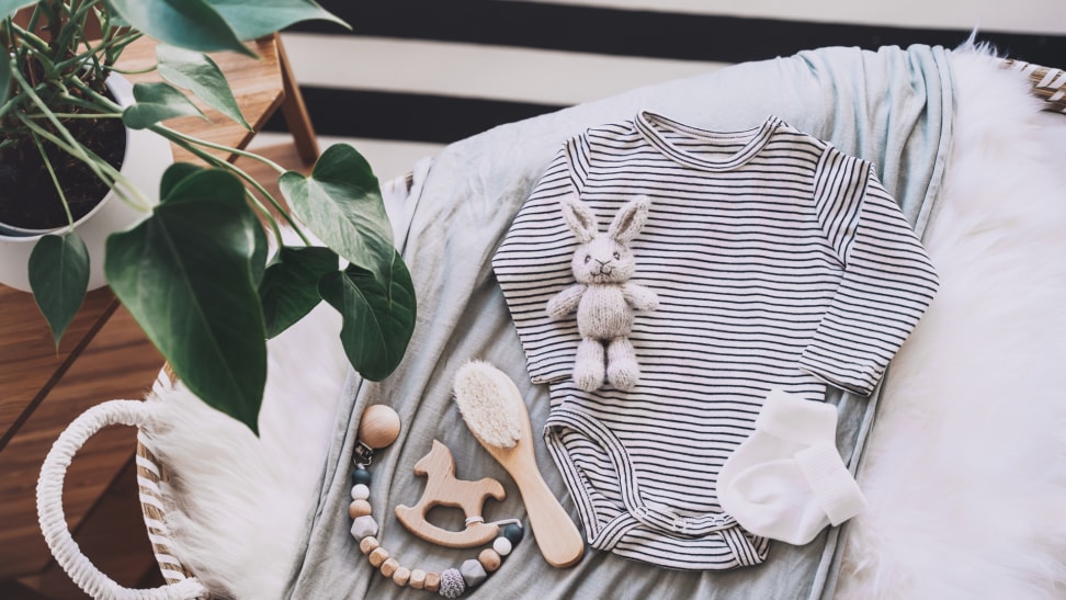 Baby Stuff: Newborn Essentials for Your Registry