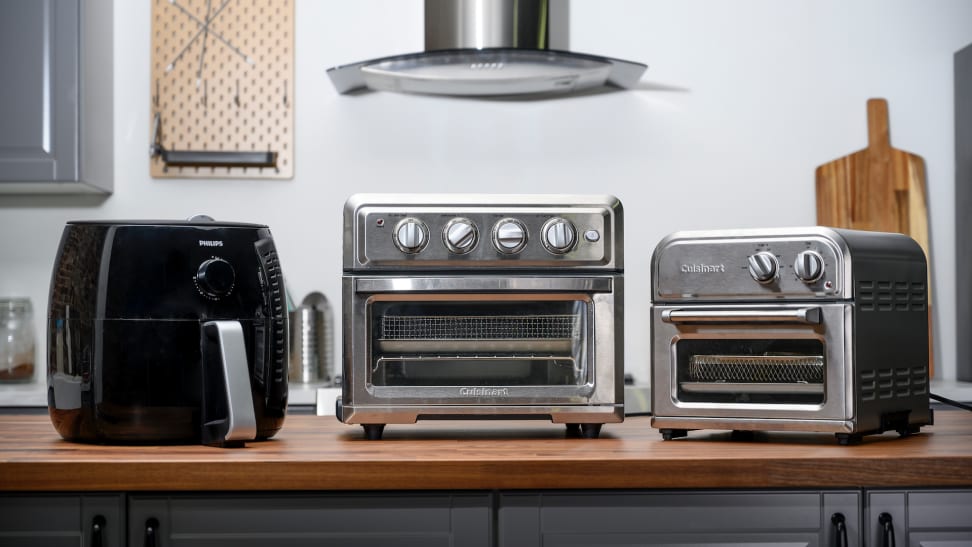 The 3 Best Air Fryer Toaster Ovens of 2024, Tested & Reviewed